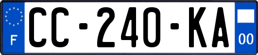 CC-240-KA