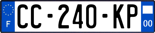 CC-240-KP