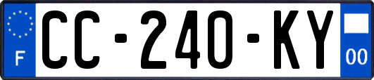 CC-240-KY