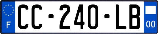 CC-240-LB