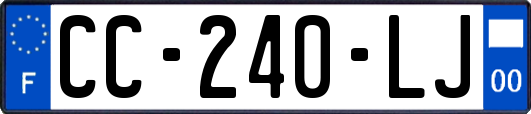 CC-240-LJ