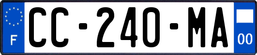 CC-240-MA