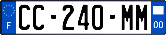 CC-240-MM