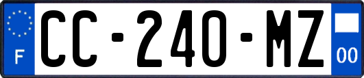 CC-240-MZ