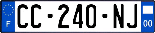CC-240-NJ