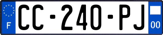 CC-240-PJ