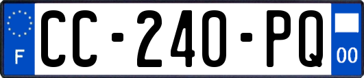 CC-240-PQ