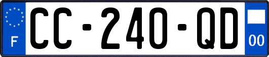 CC-240-QD