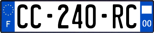 CC-240-RC