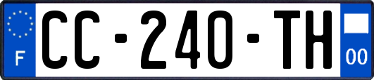 CC-240-TH