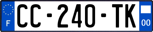 CC-240-TK