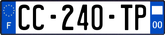CC-240-TP