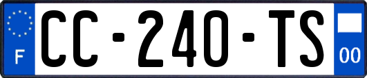 CC-240-TS