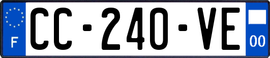 CC-240-VE