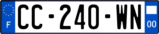 CC-240-WN