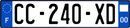 CC-240-XD