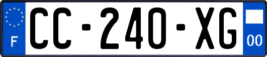 CC-240-XG