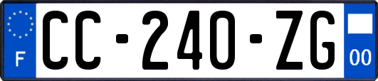 CC-240-ZG