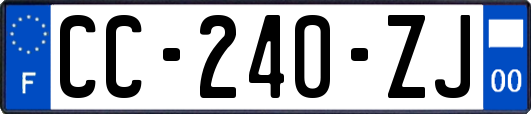 CC-240-ZJ