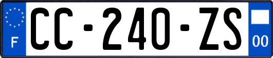 CC-240-ZS