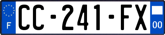 CC-241-FX