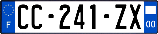 CC-241-ZX