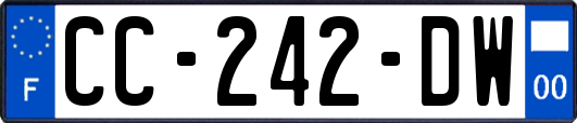 CC-242-DW