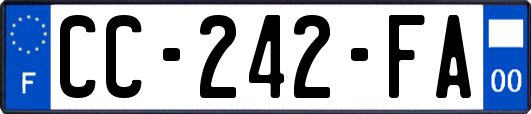CC-242-FA