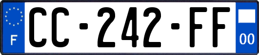 CC-242-FF