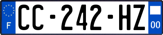 CC-242-HZ