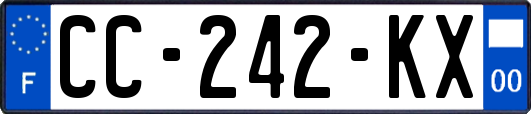 CC-242-KX