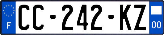 CC-242-KZ