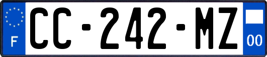 CC-242-MZ