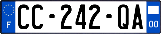 CC-242-QA