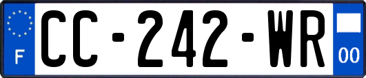 CC-242-WR