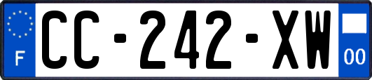 CC-242-XW