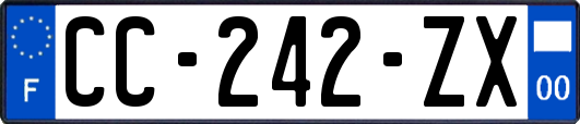 CC-242-ZX