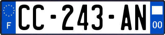 CC-243-AN