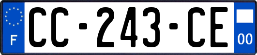 CC-243-CE