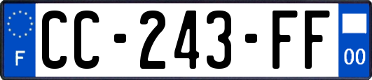 CC-243-FF