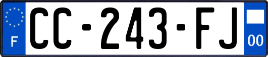 CC-243-FJ