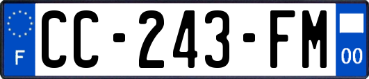 CC-243-FM