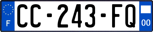 CC-243-FQ