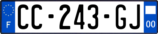 CC-243-GJ