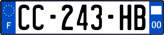 CC-243-HB