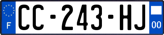 CC-243-HJ