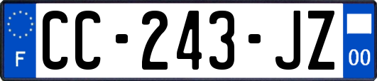 CC-243-JZ