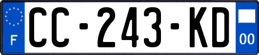 CC-243-KD