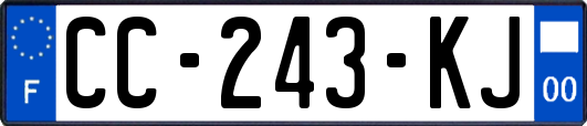 CC-243-KJ