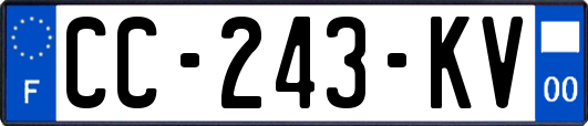 CC-243-KV